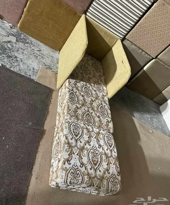 صوفا بد حجاج صوفة بيد مخيمات الحج والفنادق 2