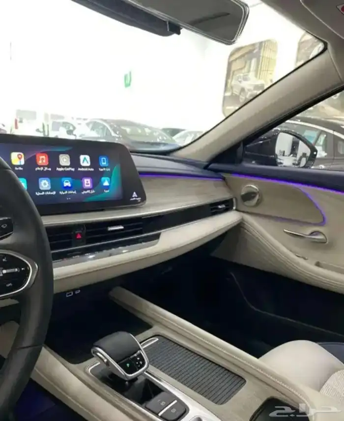 شيري اريزو 8... اقساط بدون دفعه اولى 10