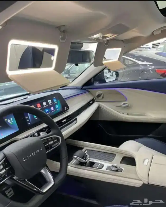 شيري اريزو 8... اقساط بدون دفعه اولى 11