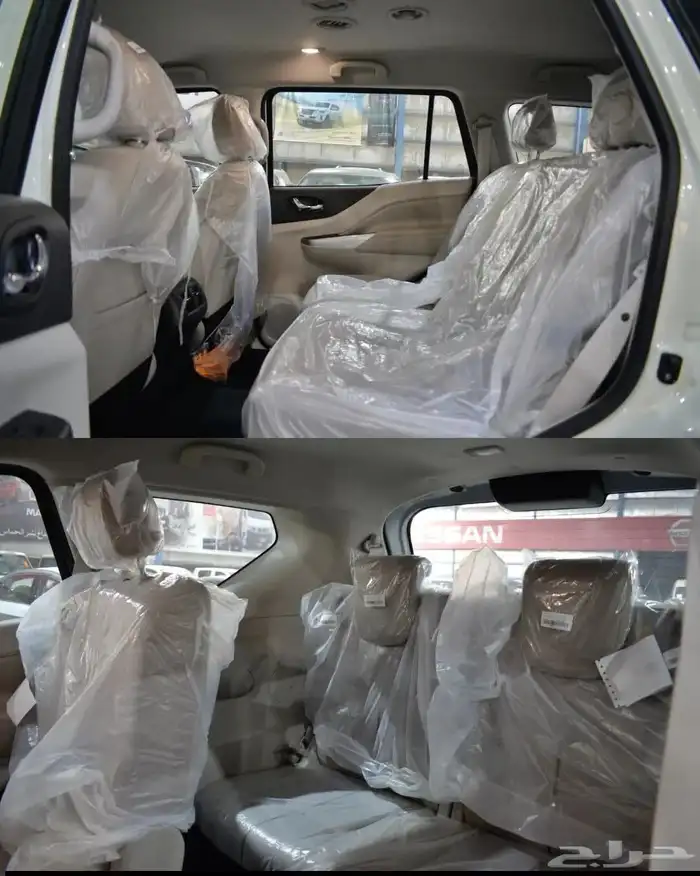 نيسان اكستيرا ستاندر 2024 5