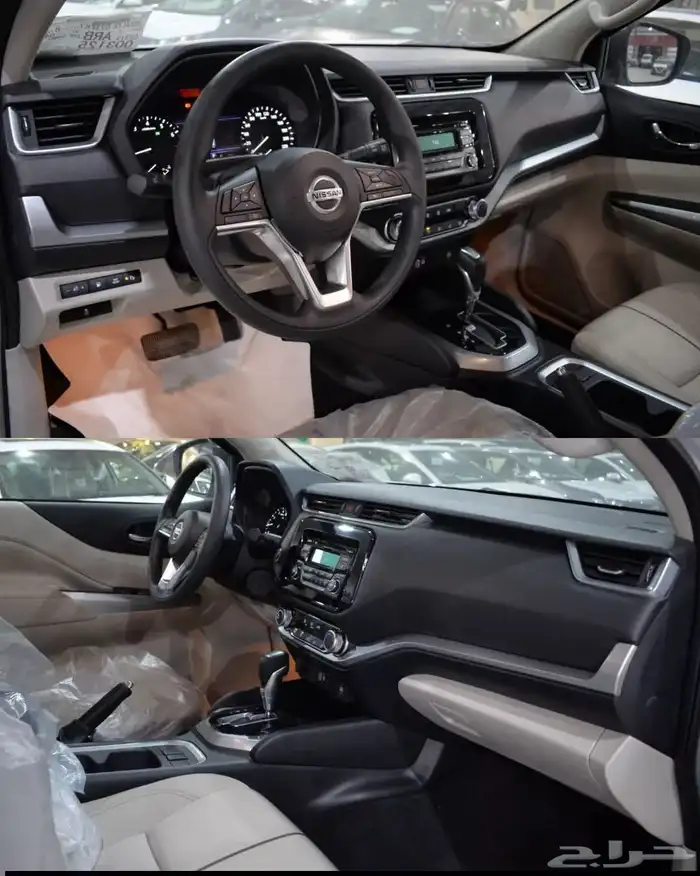 نيسان اكستيرا ستاندر 2024 2