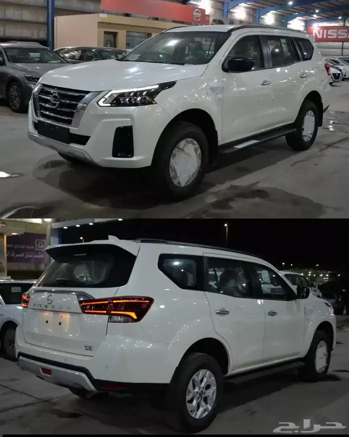 نيسان اكستيرا ستاندر 2024 1