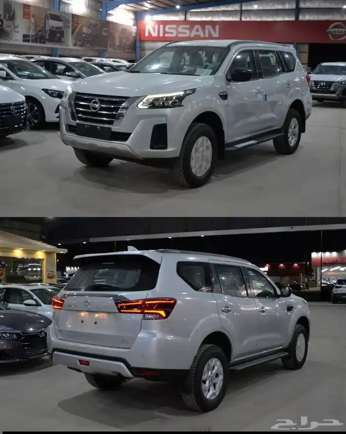 نيسان اكستيرا ستاندر 2024 0