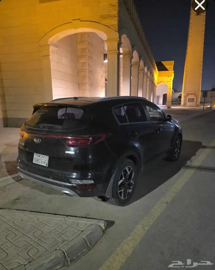 كيا سبورتاج 2019 2