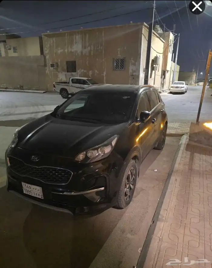 كيا سبورتاج 2019 5