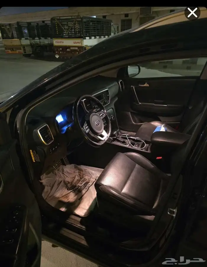 كيا سبورتاج 2019 3