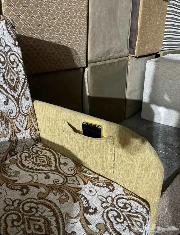 صوفا بد حجاج صوفة بيد مخيمات الحج والفنادق 3