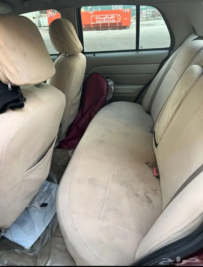 فورد فكتوريا 2008 مجدد مفحوص 9