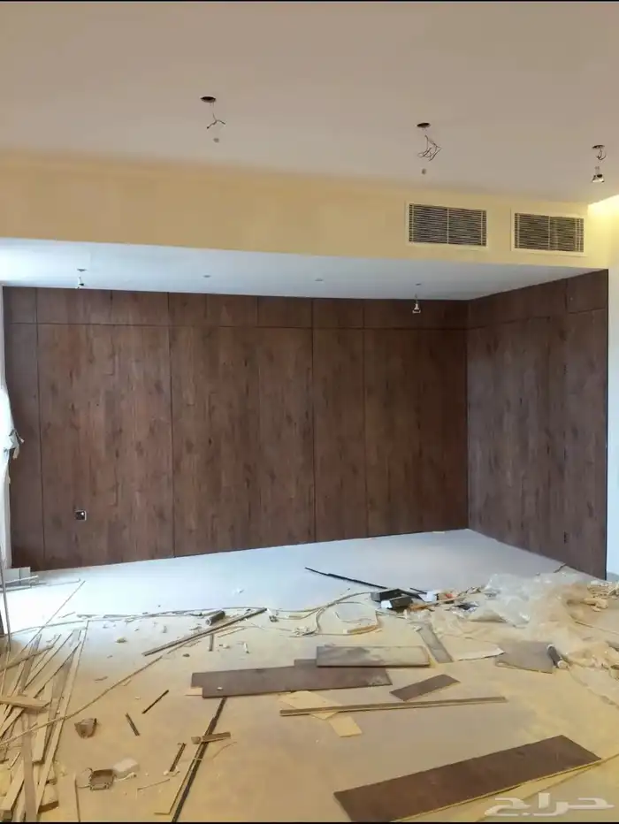 ابواب wpcضد الماء والرطوبة مقاومه الحريق عليه الجوده 4