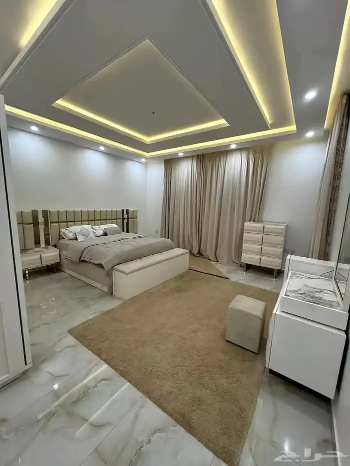 للايجار فله مؤثثة- ابها حي الضباب 80 الف سنوي 21