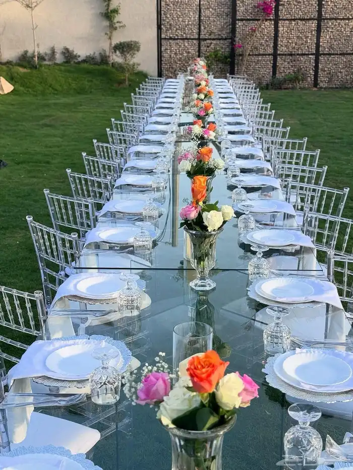 تاجير كراسي طاولات طعام كوش استقبال مدخل 17