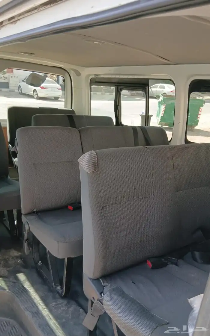 باص هايس للبيع 6