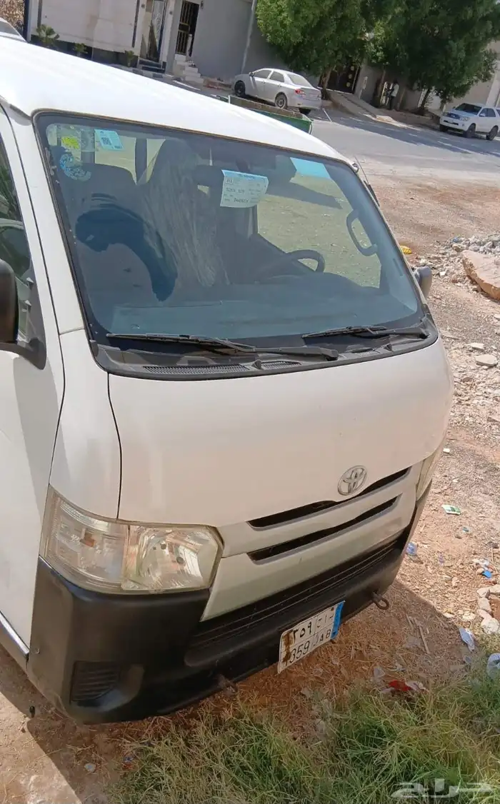 باص هايس للبيع 4