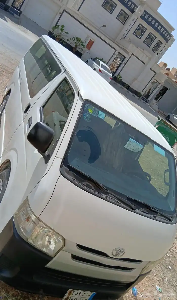 باص هايس للبيع 3