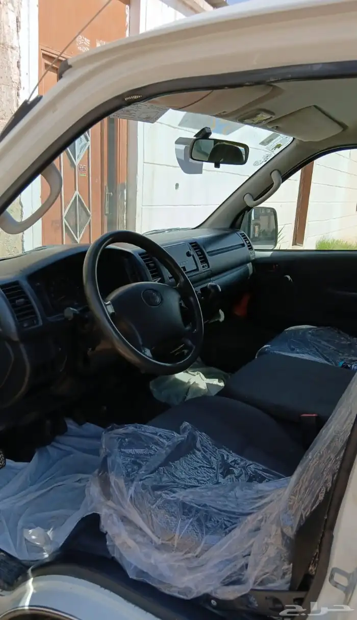 باص هايس للبيع 5