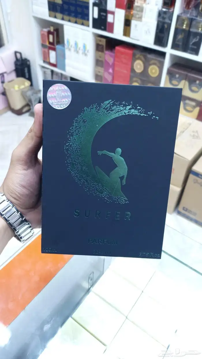 نوفر لكم جميع عطورات البراندات ب أشكالها وانواعها الاصليه 1