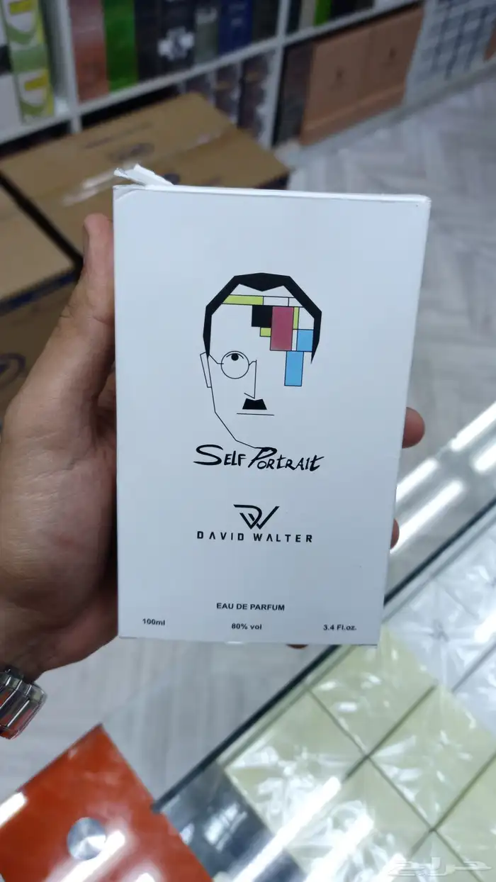 نوفر لكم جميع عطورات البراندات ب أشكالها وانواعها الاصليه 4