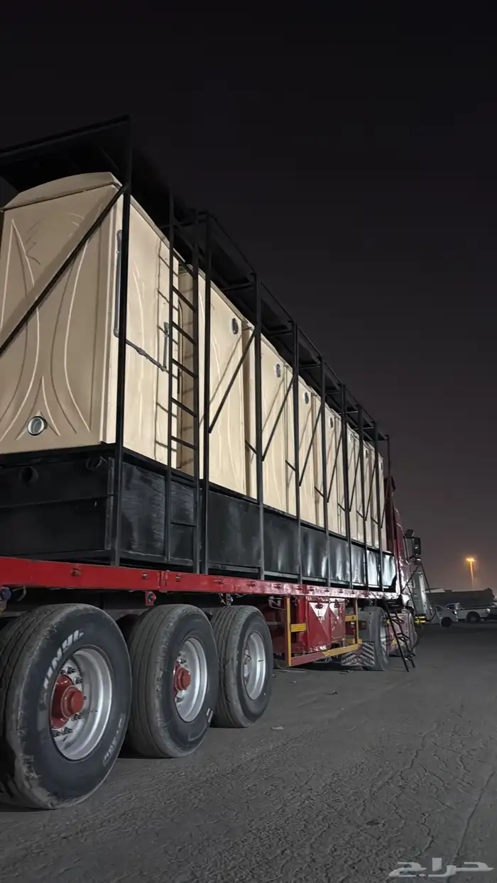 كونتينرات 40 قدم استاندر وهاى كيو 10