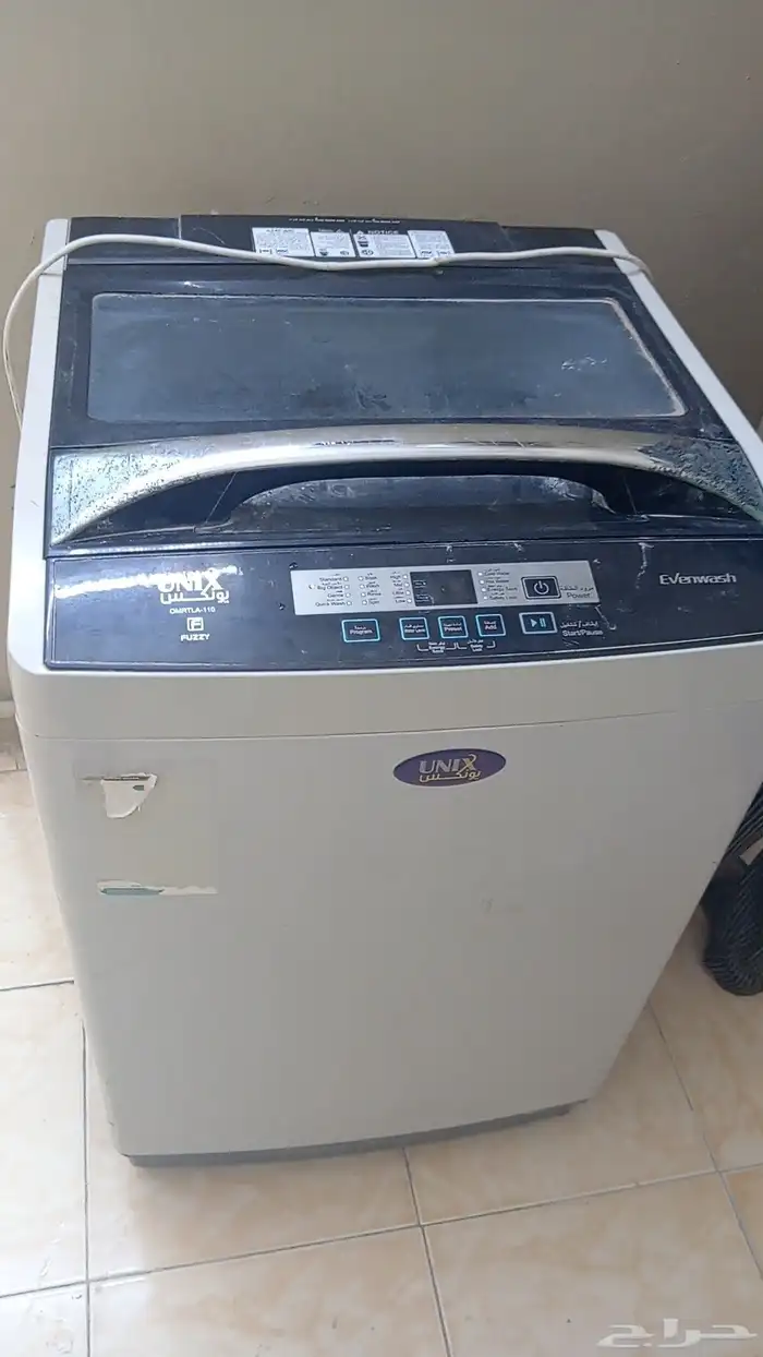 غسالة تماتك 11كيلو البيع لأعلى سوم شركة يونكس 0