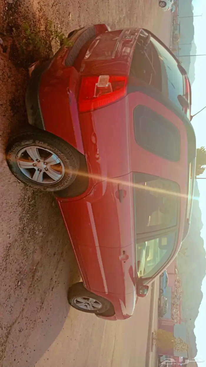 كياء سيبورتاج 2009 تشليح قطع غيار فقط 1