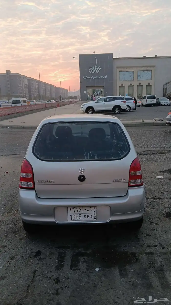 سوزوكي التو 0