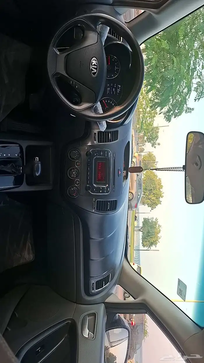 كيا سيراتو 2017 3