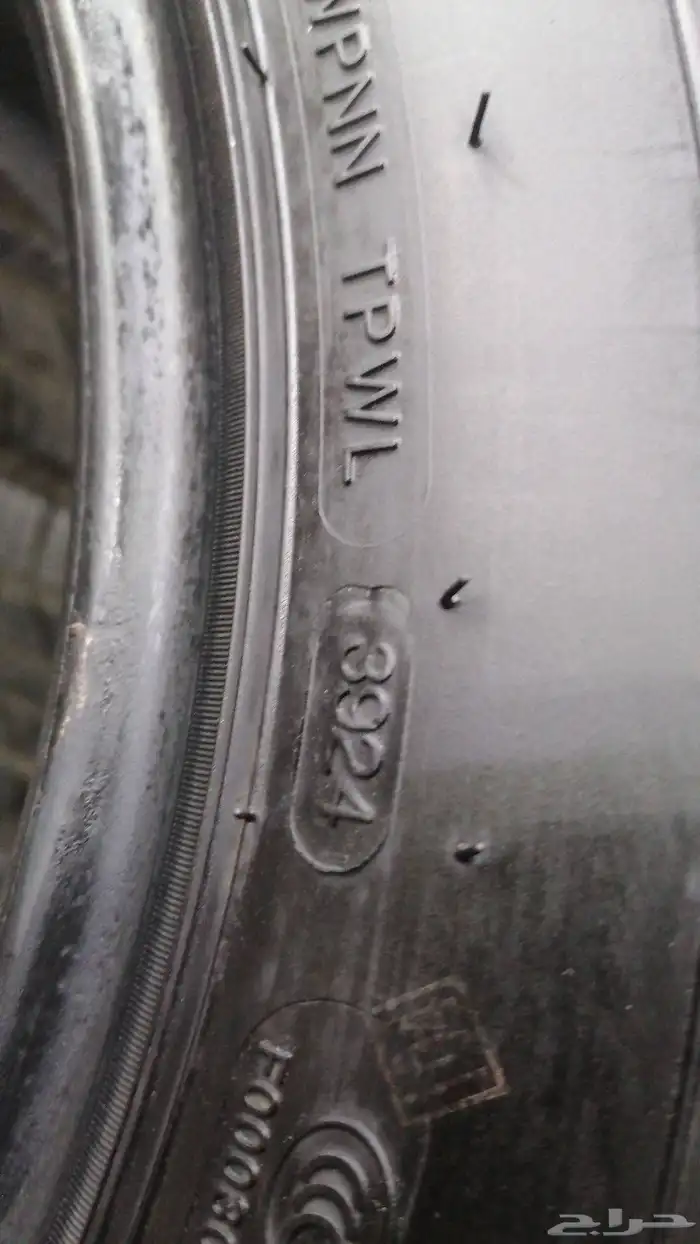 كفرات جمس265 70 17كفرات مره نظيف 5