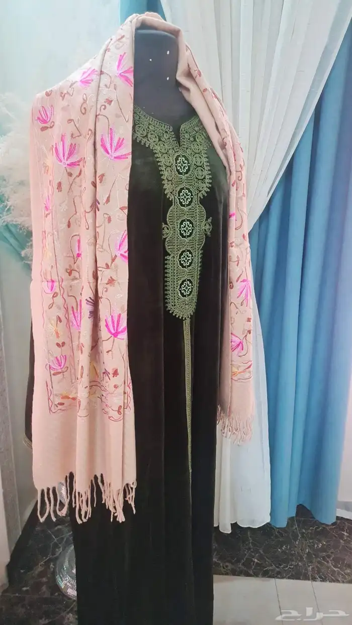 قمصان وجلابيات شتوي 8