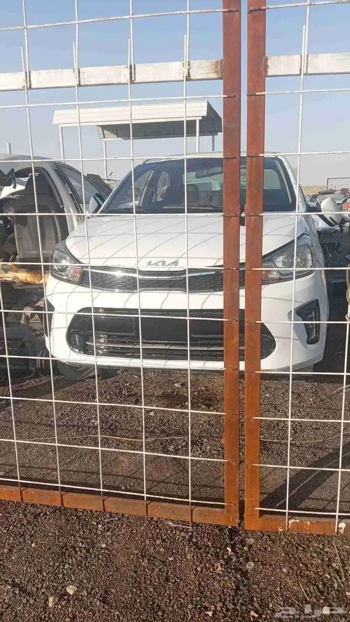 يوجدلديناجميع قطع غيار السيارات وكالة تشليح الحائر 9