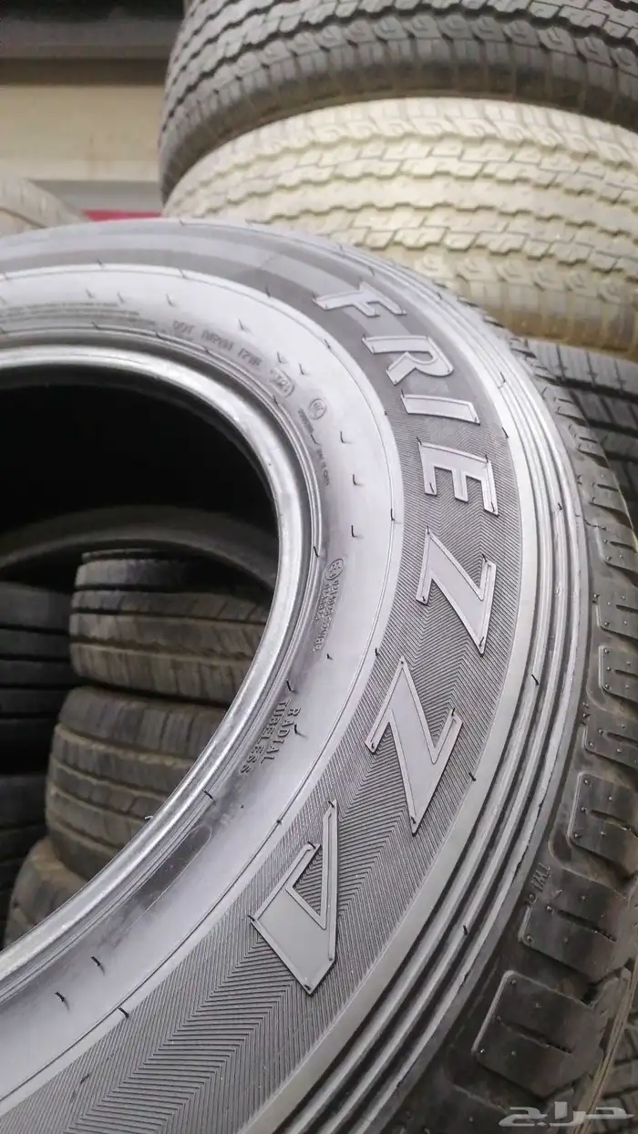 كفرات جمس265 70 17كفرات مره نظيف 4