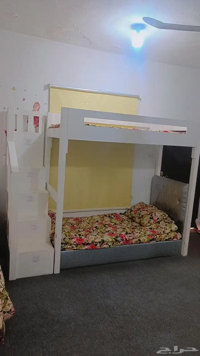 سرير دورين من ايكيا الموقع سكاكا 1