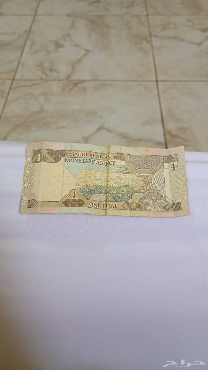 عمله قديمه من عهد الملك فيصل رحمه الله. البيع 1