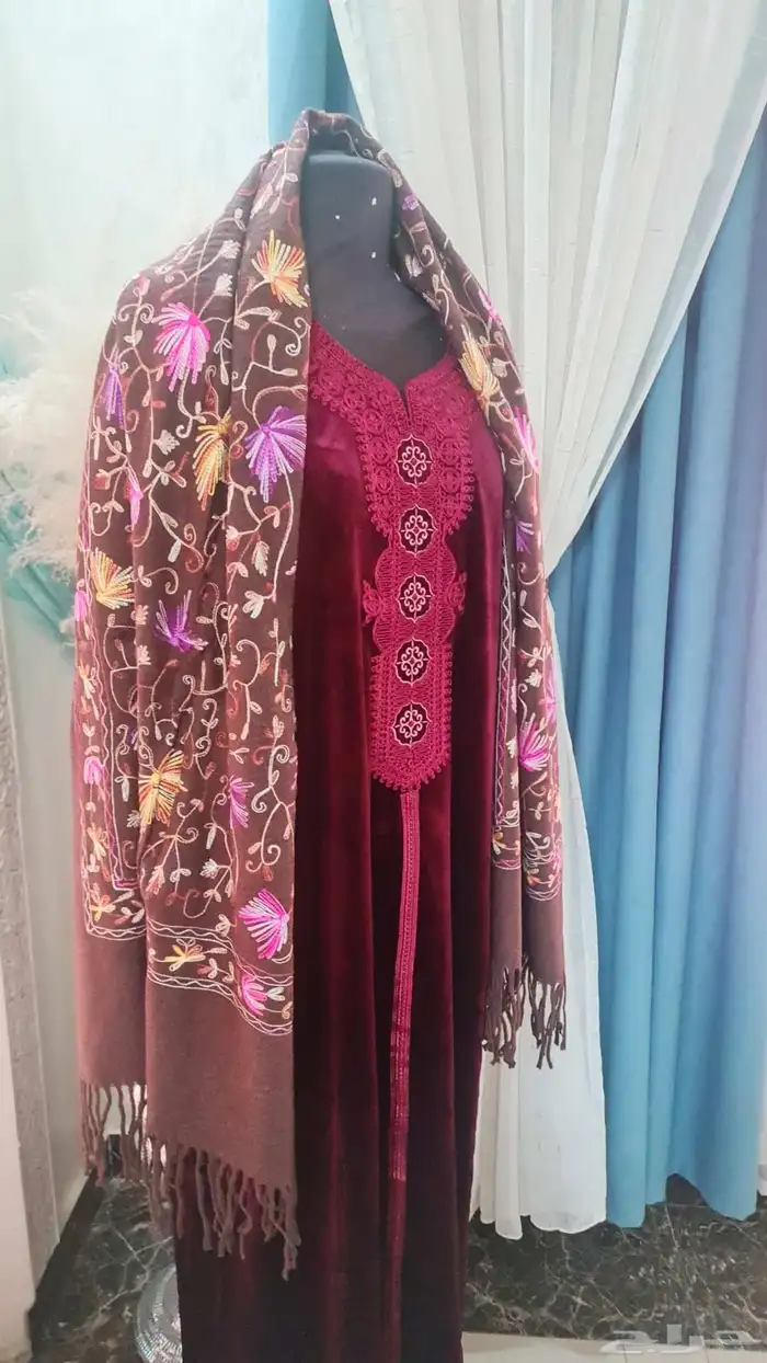 قمصان وجلابيات شتوي 9