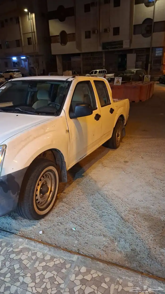 موديل2012 ايسوزو غمارتين الحد 35 جاهز للنقل 1