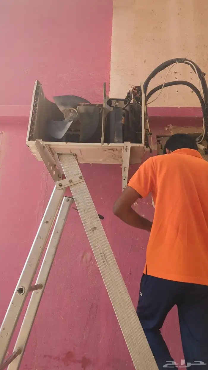 تكييف و كهرباء  تركيب و صيانة و إصلاح 0