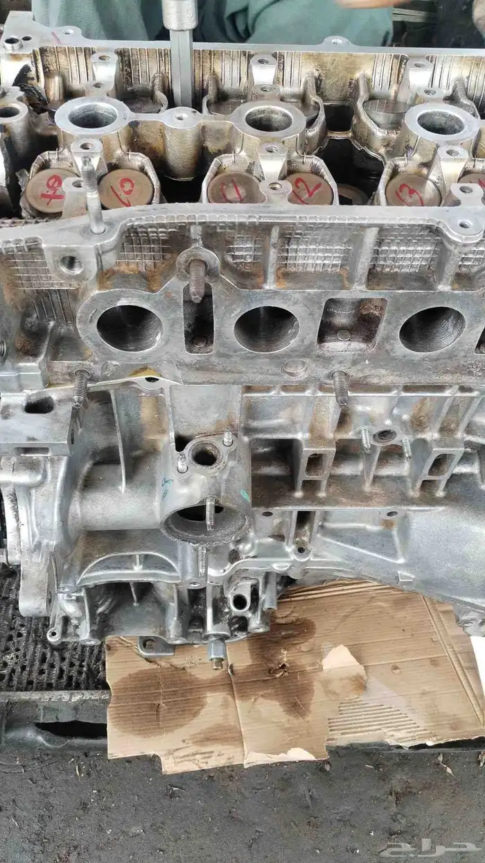 يوجدلدينا مكاين كامري من موديل 2004 ل2011 0