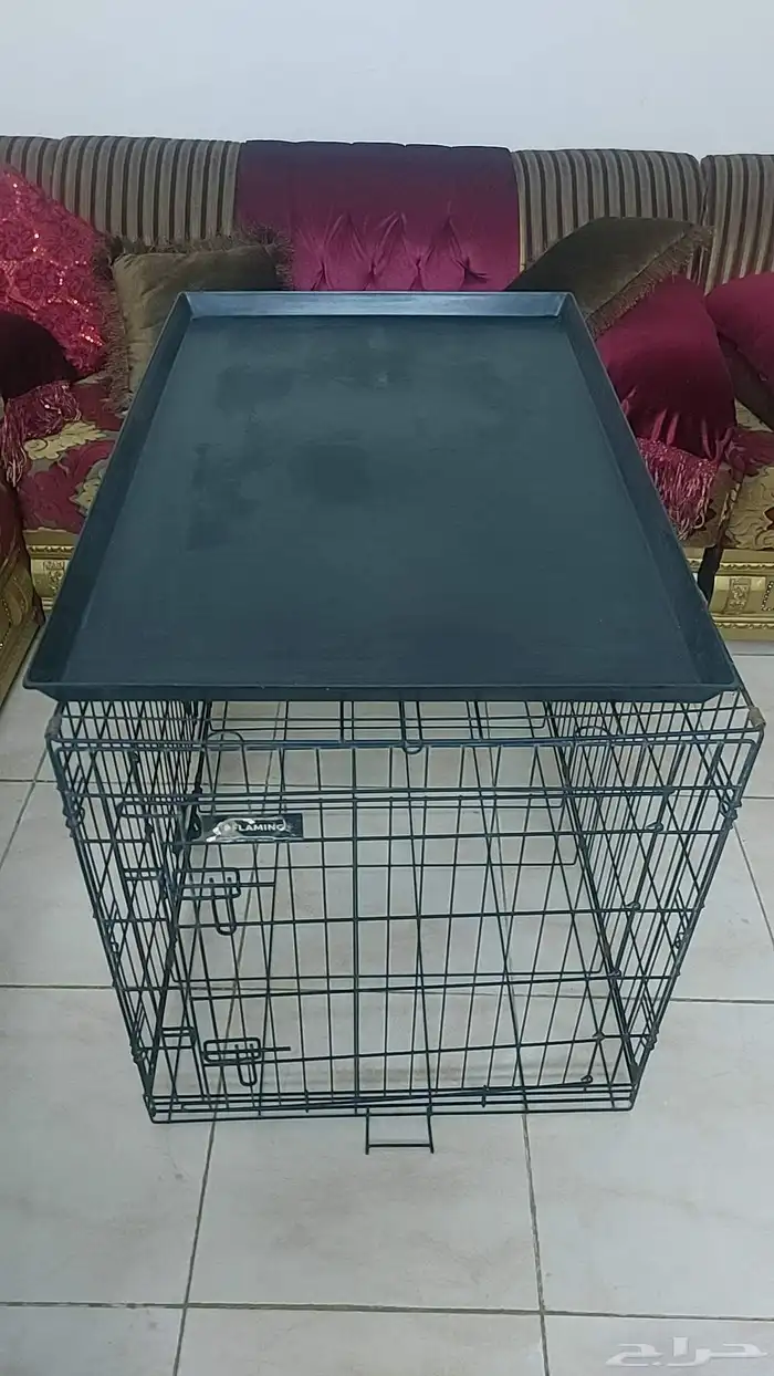 قفص كبير قطط   كلاب   طيور 2