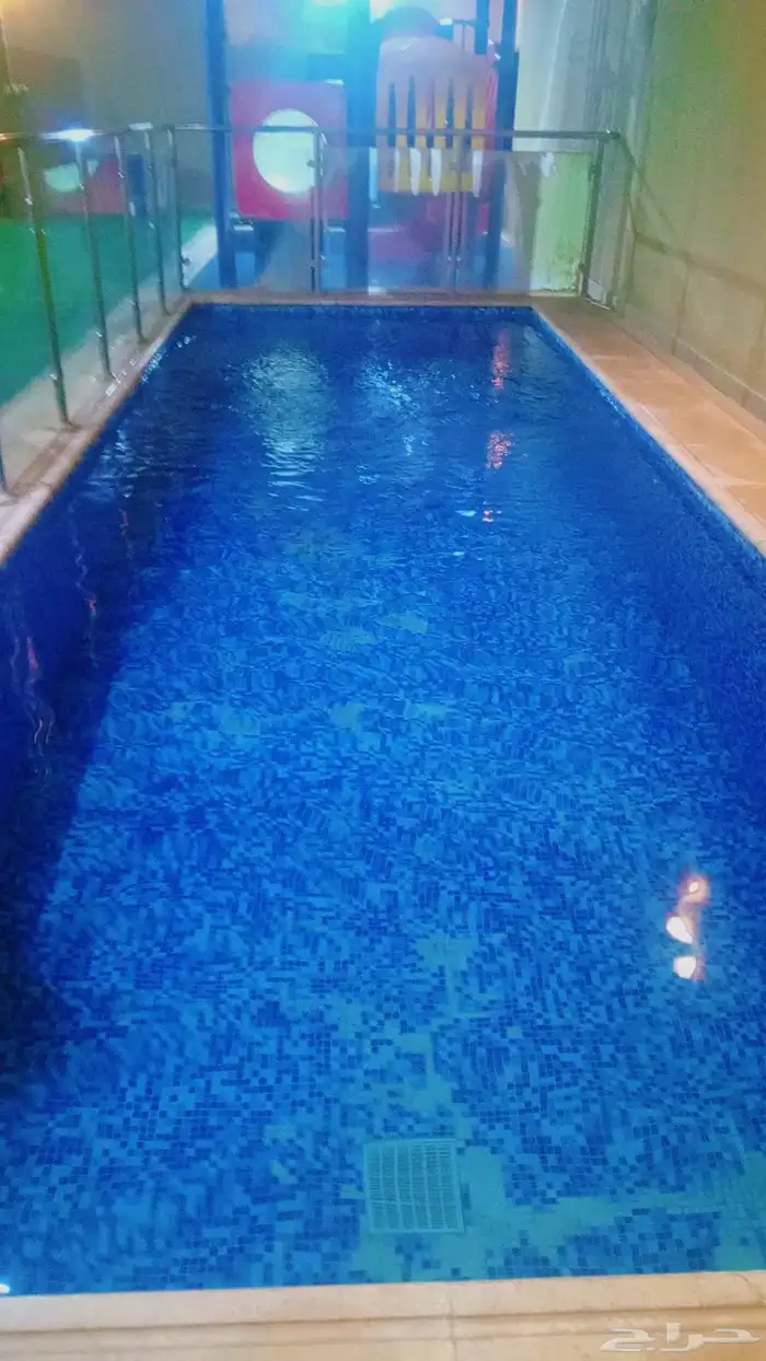 شاليهات الايجار اليومي شاليهات امهار   حي الرمال فخمه 5