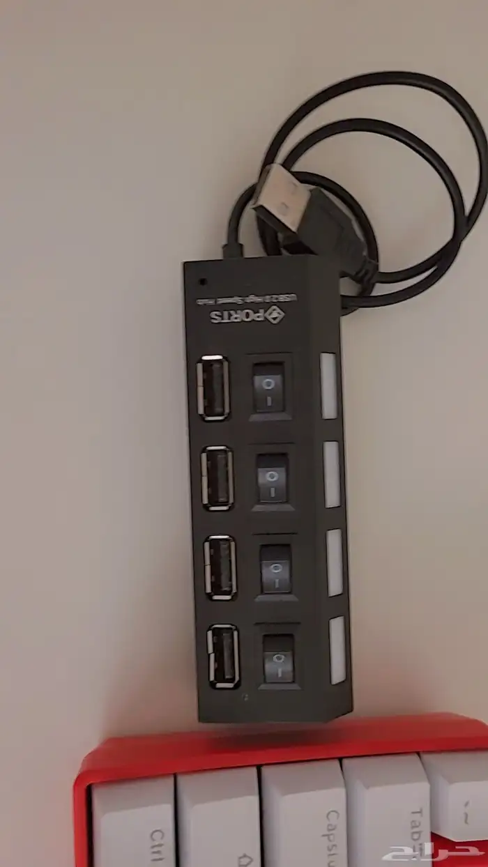 كيبورد ماوس وتوصيله 2