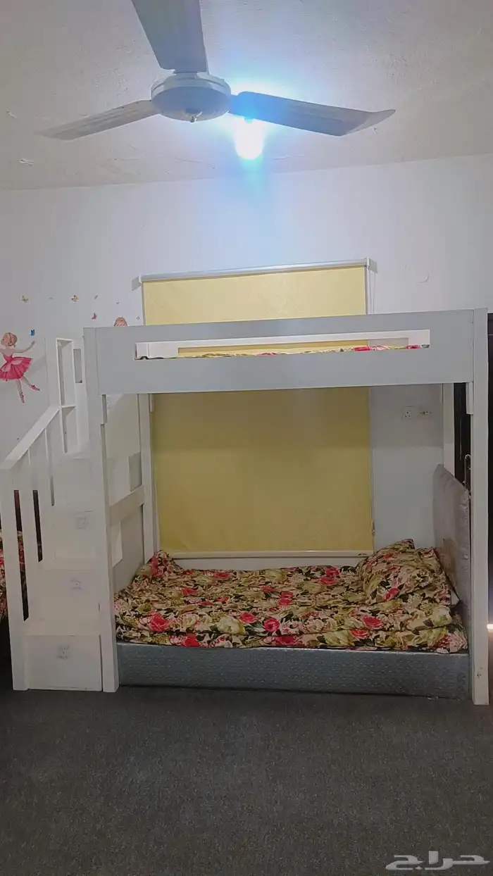 سرير دورين من ايكيا الموقع سكاكا 2