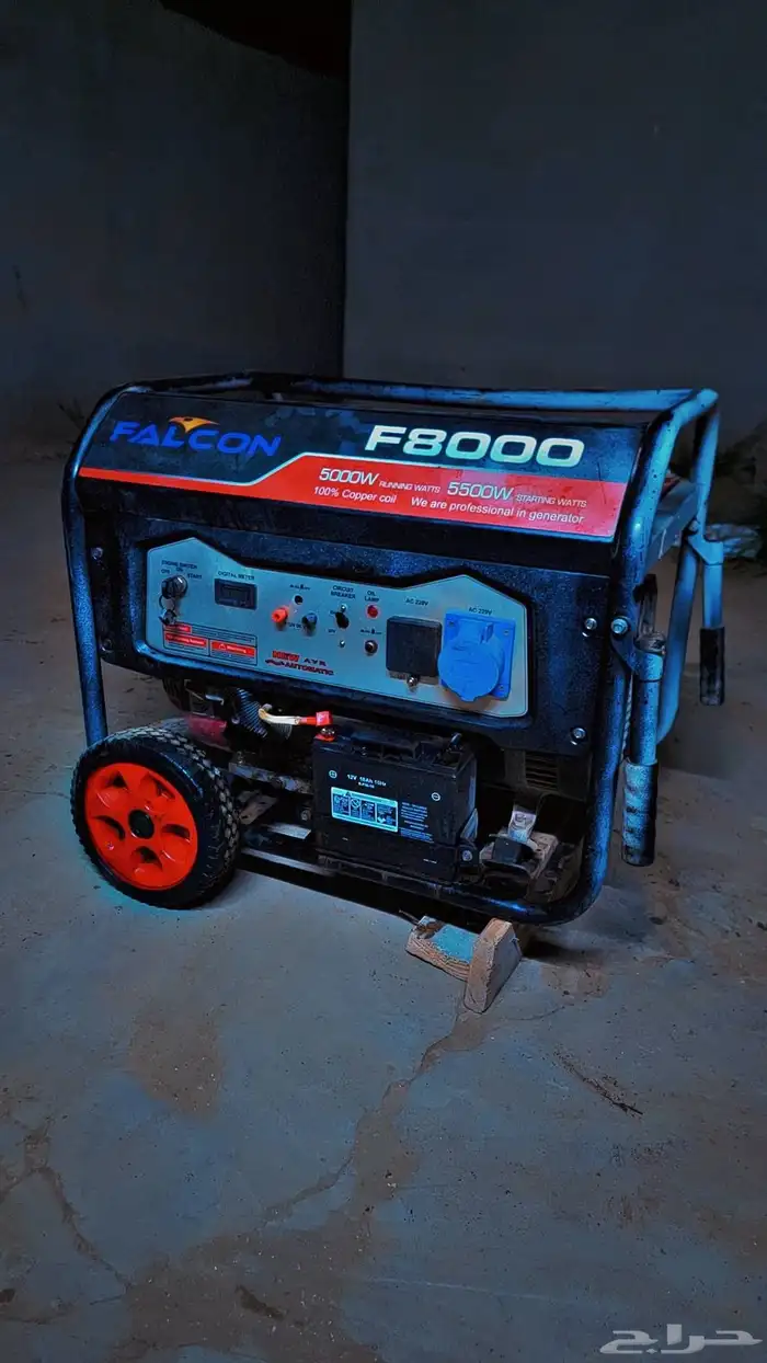 ماطور كهربا للبيع علا السوم 2