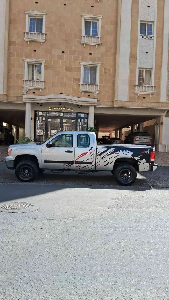 سييرا جي ام سي 20