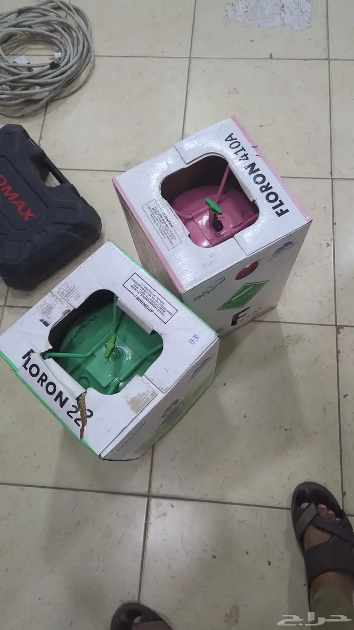 تكييف و كهرباء  تركيب و صيانة و إصلاح 3