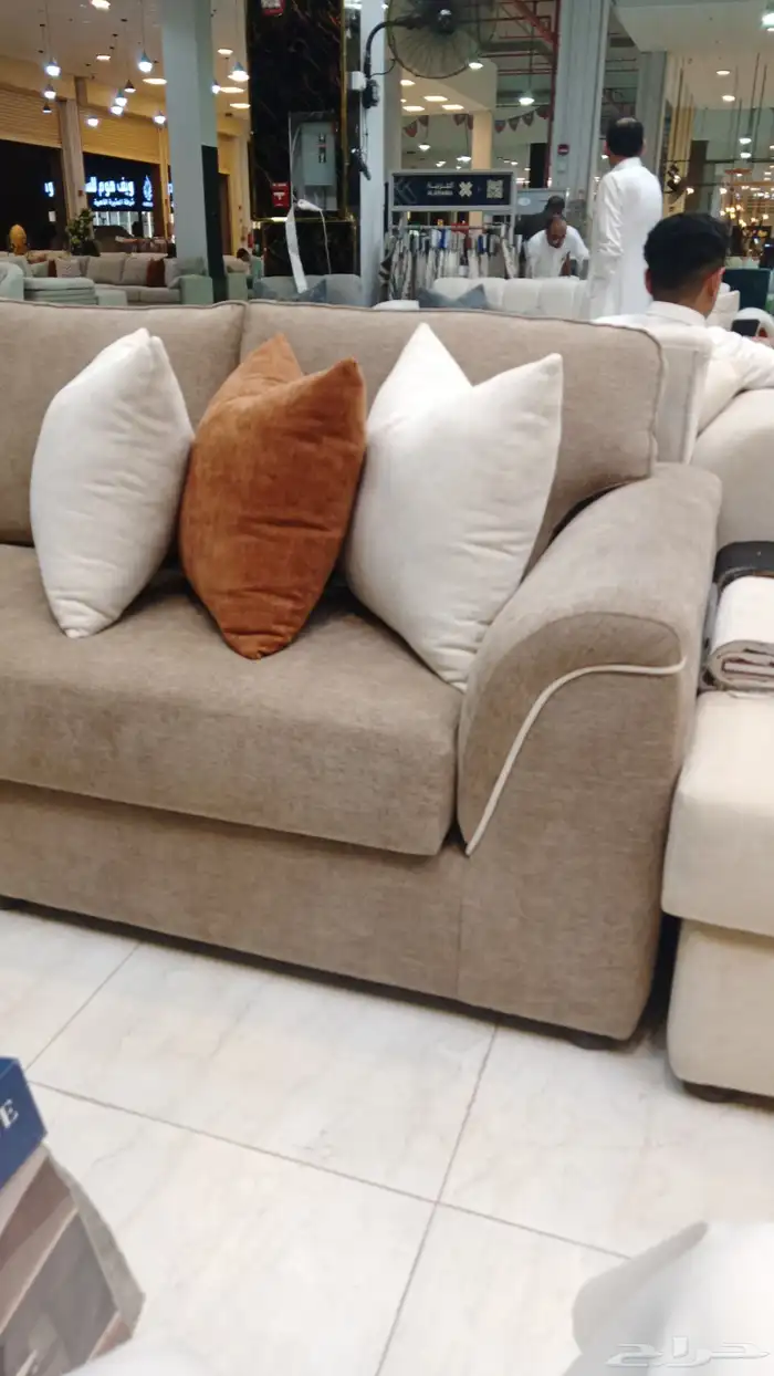 مفروشات كنب بسعر المصنع 7