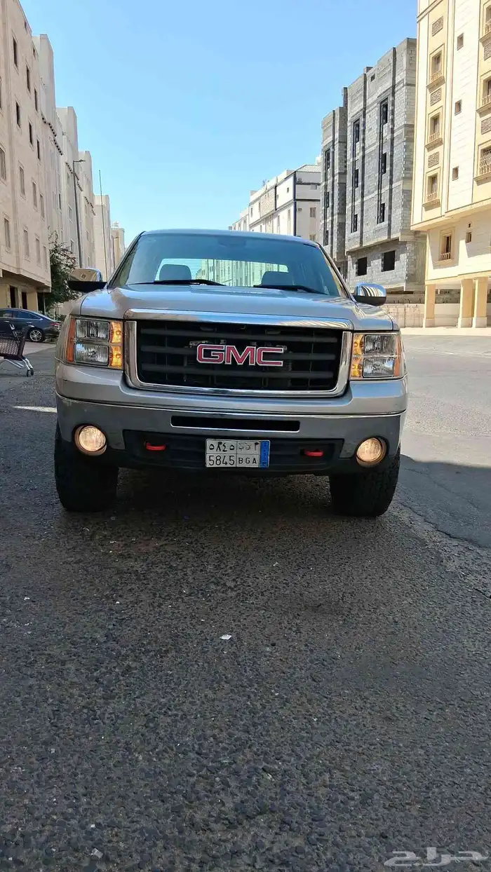 سييرا جي ام سي 22