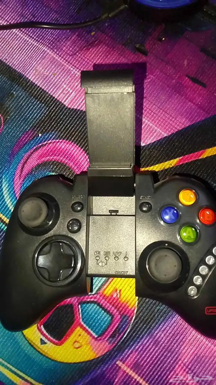 للبيع يد تحكم من نوع iPega  مستخدمة شهر واحد فقط  نظيفة جدا 1