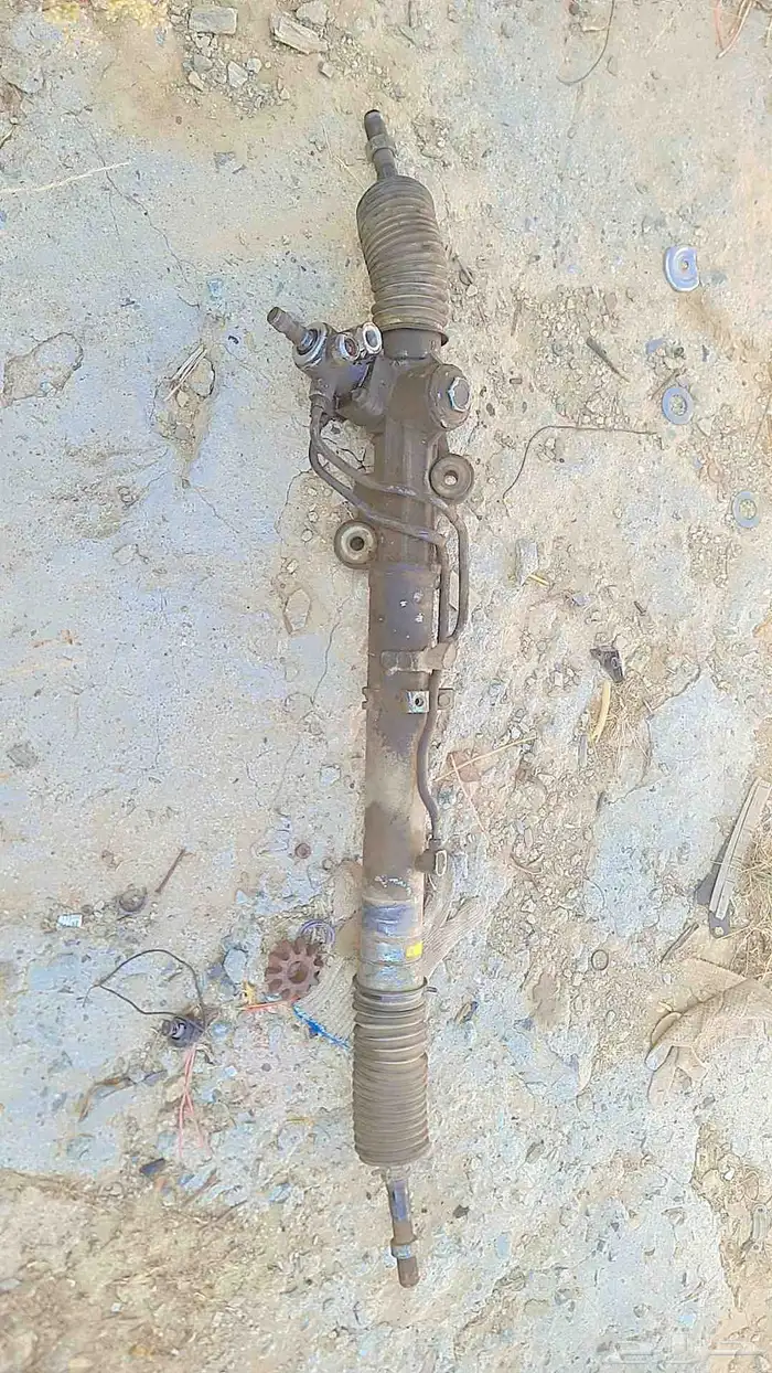 دودة لاندكروزر 98 - 2007 0