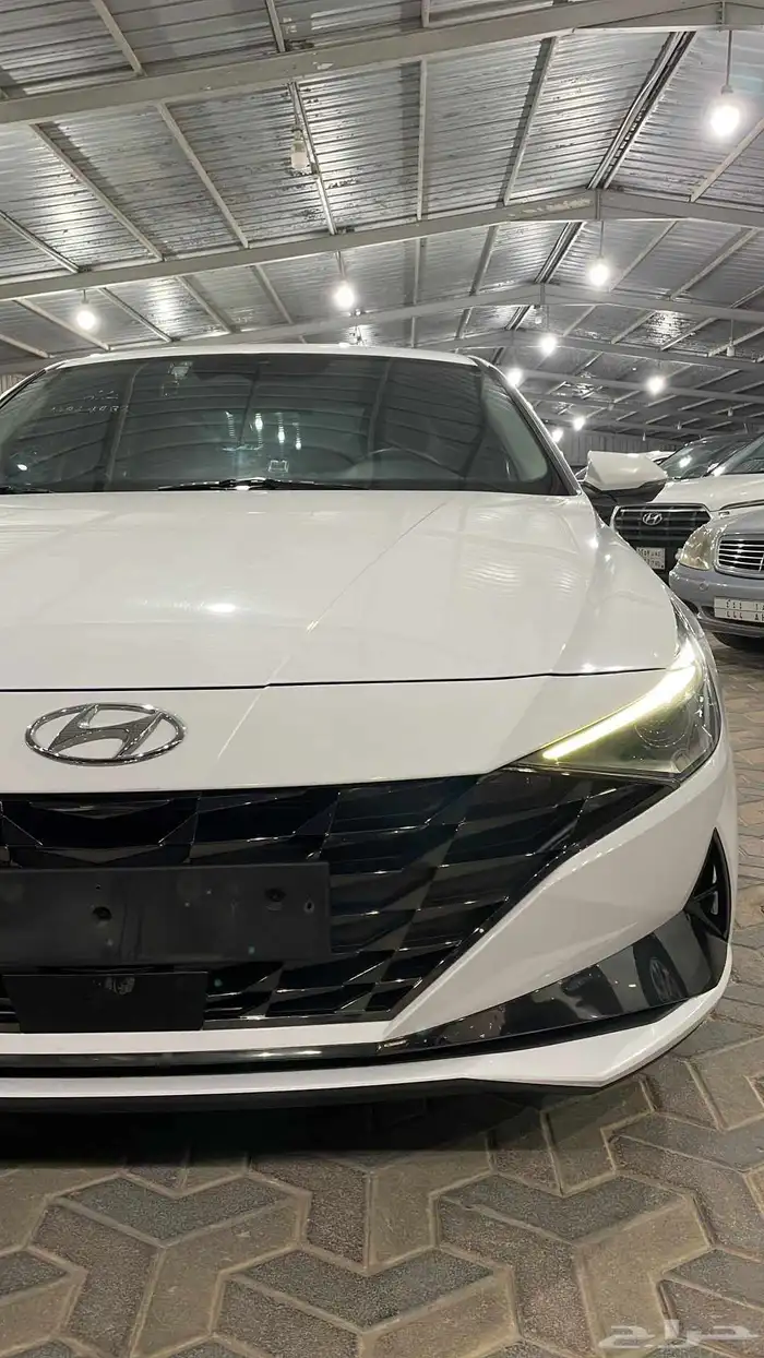 هيونداي النترا 2021 وارد كوريا .. بدي وكالة 4