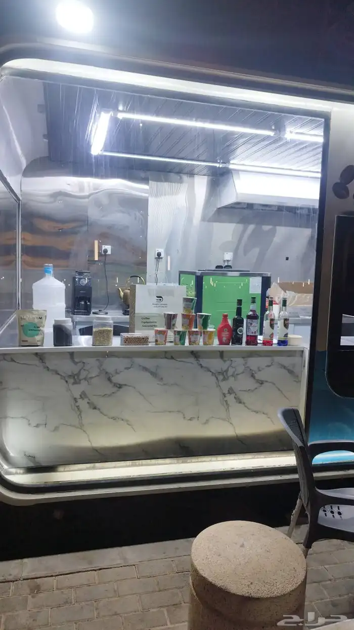 تأجير مكاين آيس كريم 1