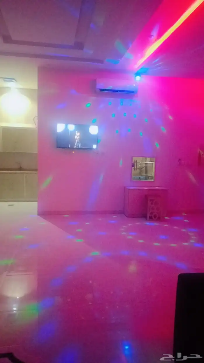 شاليهات الايجار اليومي شاليهات امهار   حي الرمال فخمه 0